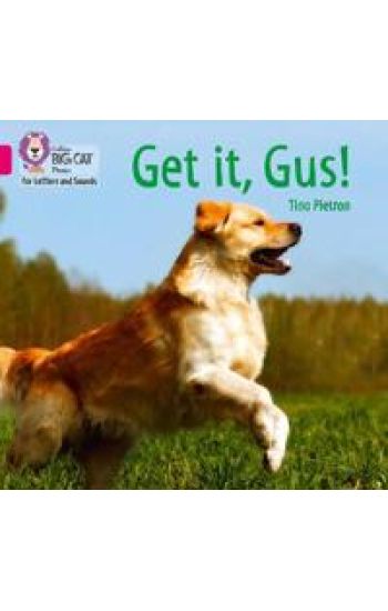 Get it, Gus!