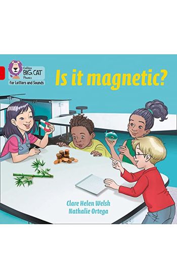 Is it magnetic?