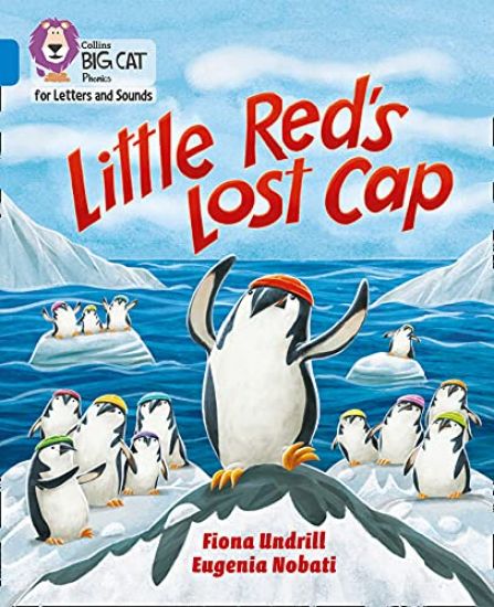 Little Red’s Lost Cap