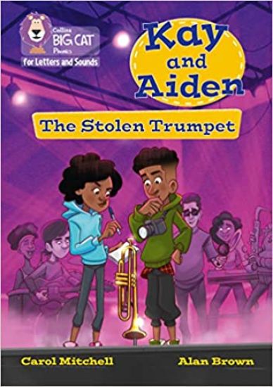 Kay and Aiden â?? The Stolen Trumpet