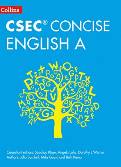 CSECÂ® English A