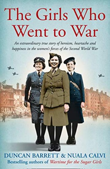 Girls Who Went to War