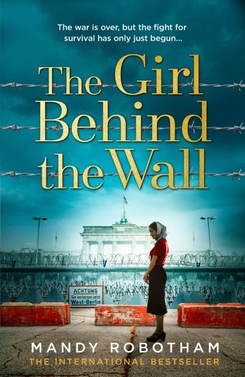 Girl Behind the Wall