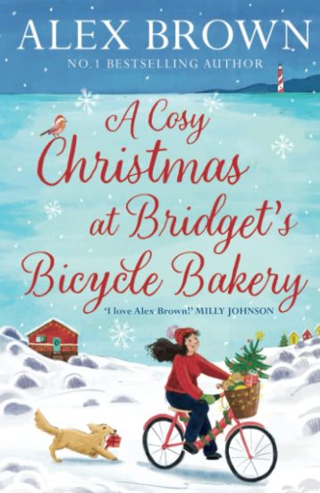 Cosy Christmas at Bridgetâ??s Bicycle Bakery