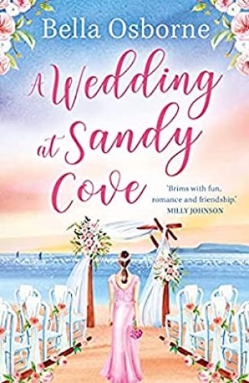 A Wedding at Sandy Cove