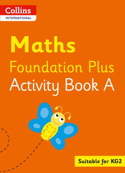 Collins International Maths Foundation Activity Book A