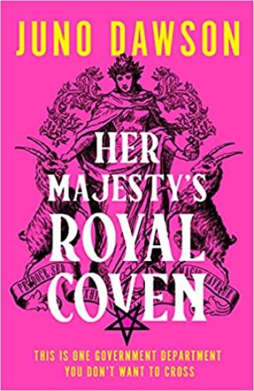 Her Majestyâ??s Royal Coven