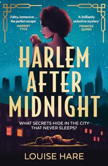 Harlem After Midnight