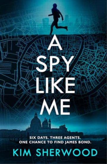 A Spy Like Me