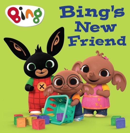 Kansikuva: Bing’s New Friend