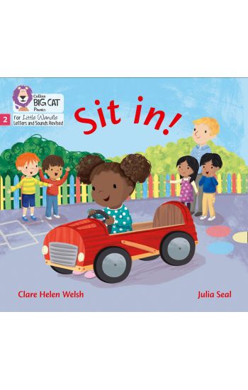 Sit in!