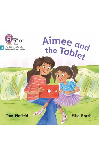 Aimee and the Tablet