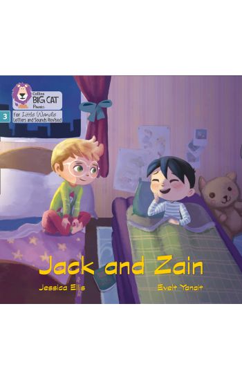 Jack and Zain