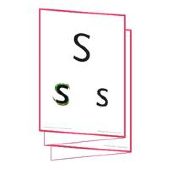 Wall Frieze for Reception