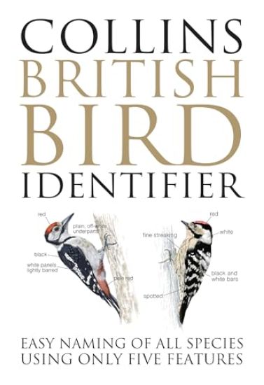 Collins British Bird Identifier