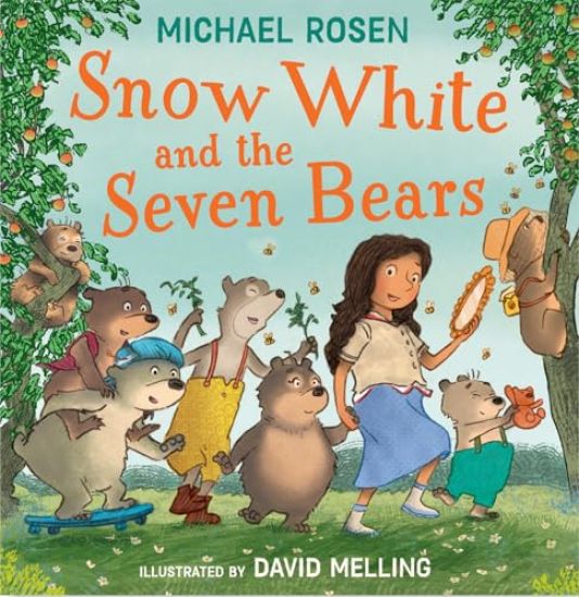 Snow White and the Seven Bears