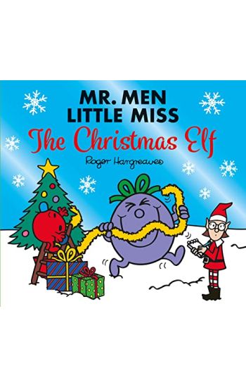 Mr. Men Little Miss The Christmas Elf