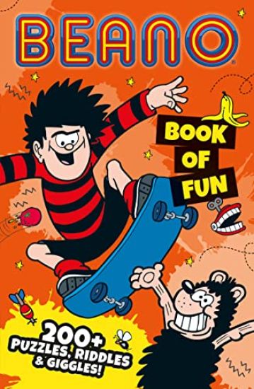 Beano Book of Fun
