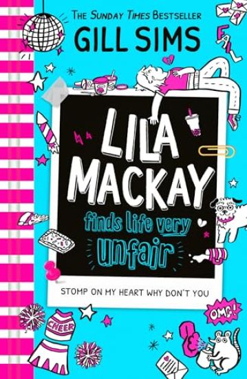 Lila Mackay Finds Life Very Unfair