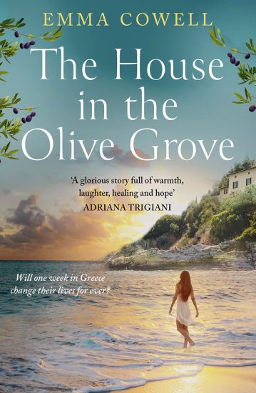 House in the Olive Grove