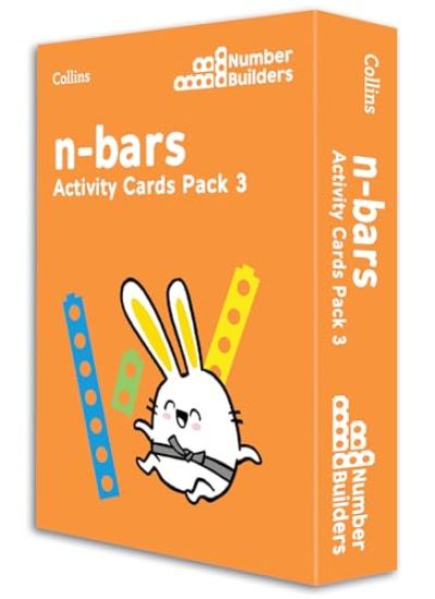 n-bars Activity Cards Pack 3 (Pack of 75)
