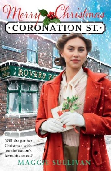Merry Christmas Coronation Street
