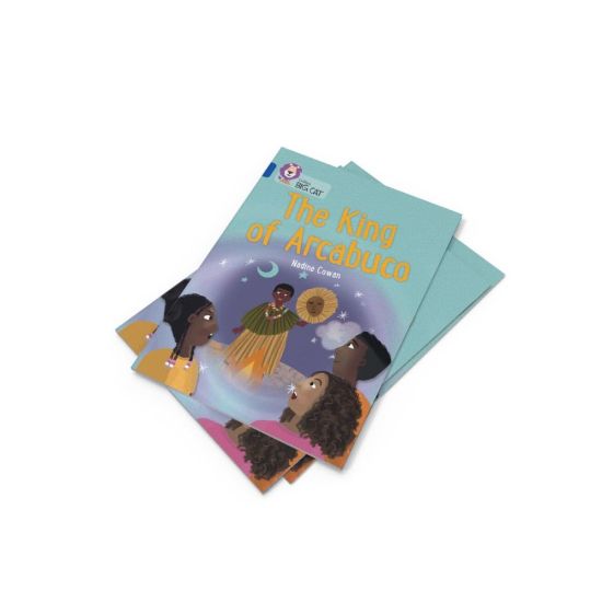 The King of Arcabuco