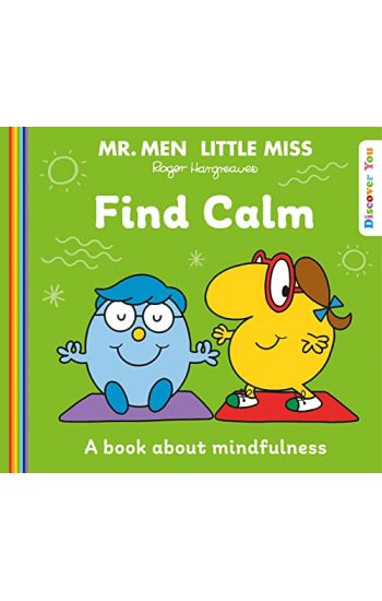 Mr. Men Little Miss: Find Calm
