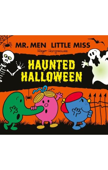 Mr Men Little Miss:Haunted Halloween
