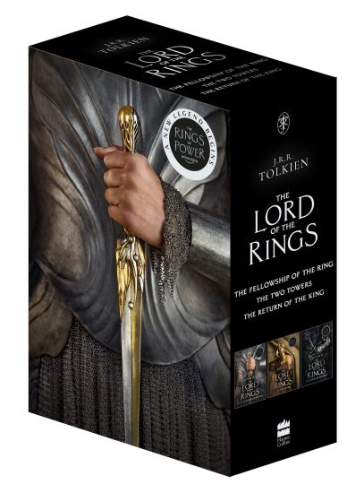 Lord of the Rings Boxed Set