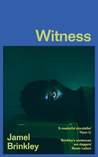 Kansikuva: Witness