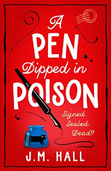 Pen Dipped in Poison