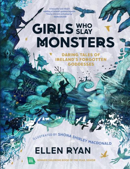 Girls Who Slay Monsters
