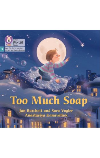 Too Much Soap
