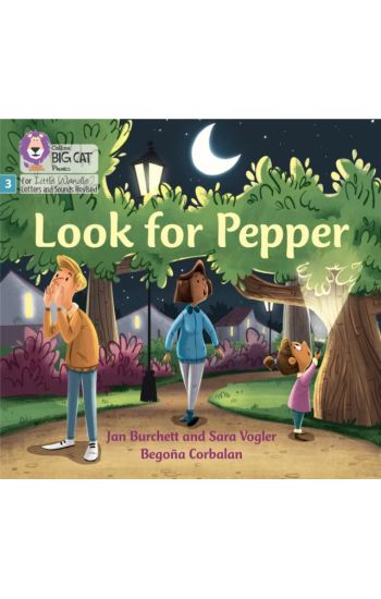 Look for Pepper