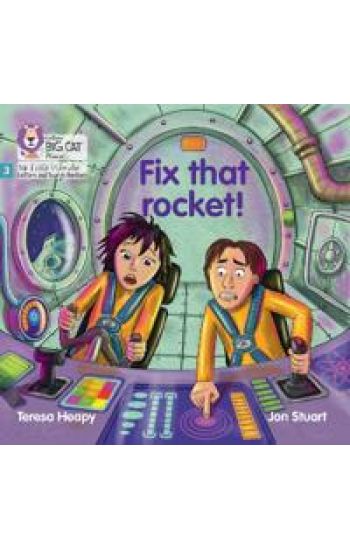 Fix that rocket!