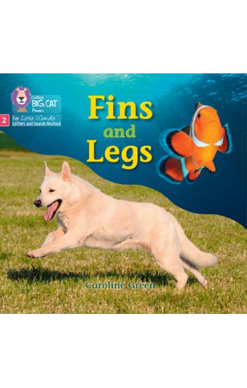Fins and Legs