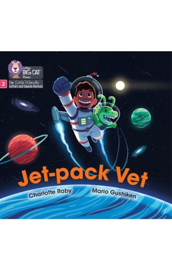 Jet-pack Vet