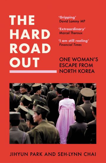 Kansikuva: The Hard Road Out