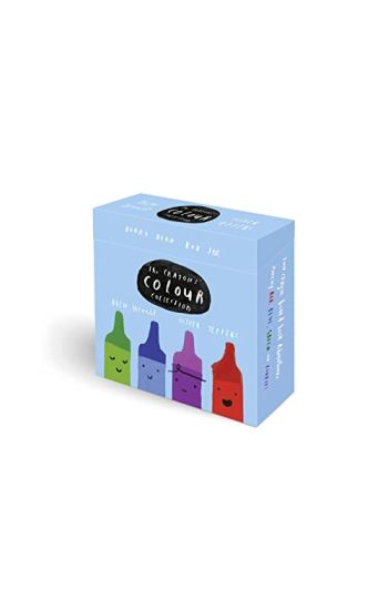 The Crayons’ Colour Collection