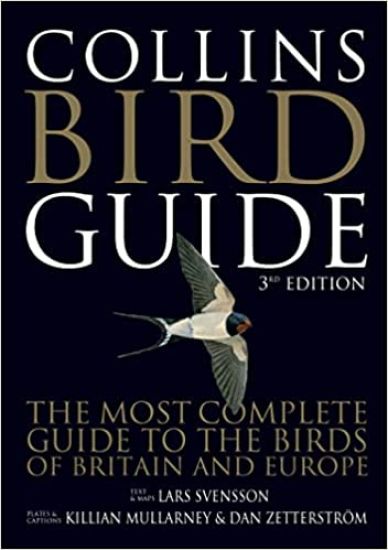 Collins Bird Guide