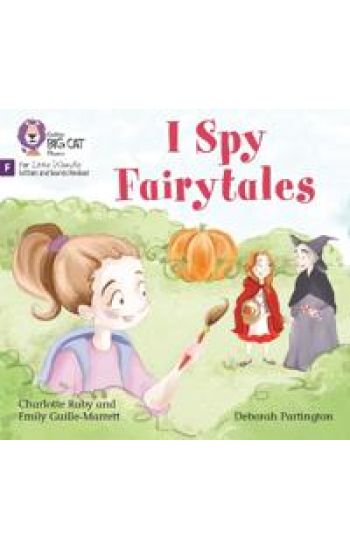 I Spy Fairytales
