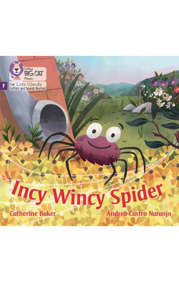 Incy Wincy Spider