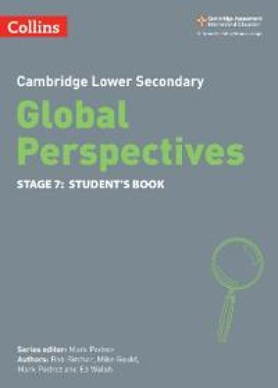 Cambridge Lower Secondary Global Perspectives Student's Book: Stage 7