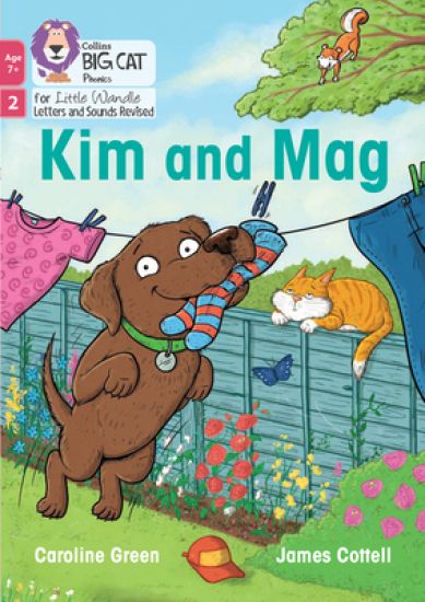 Kim and Mag