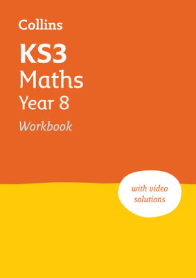 KS3 Maths Year 8 Workbook
