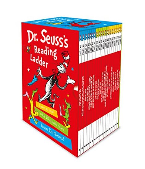 Dr. Seussâ??s Reading Ladder