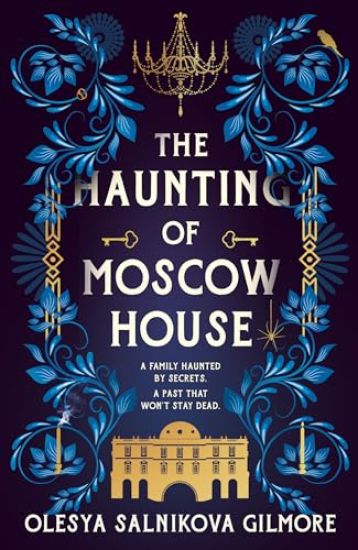 Haunting of Moscow House