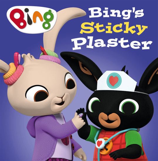 Kansikuva: Bing’s Sticky Plaster