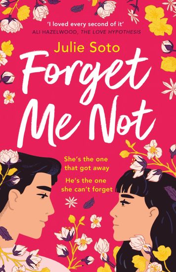 Kansikuva: Forget Me Not